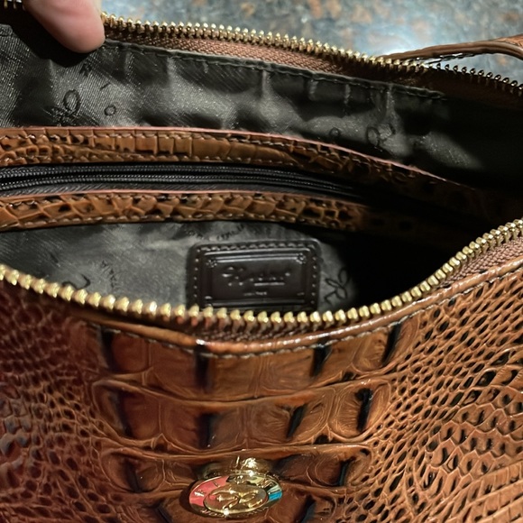 [NEW][NWOT] RIONI Alligator bag - Picture 5 of 9